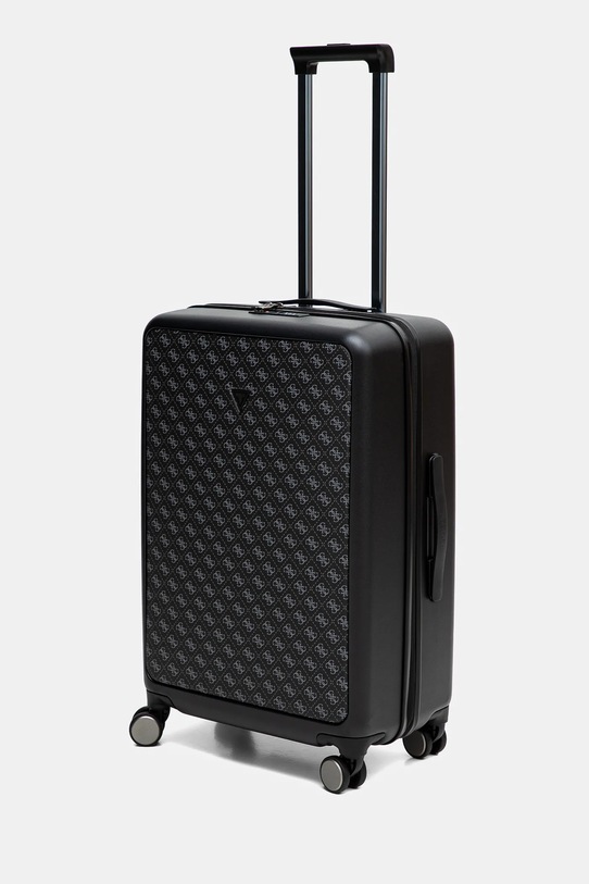 Guess walizka VERONA 67x45x26,5 cm TMVELG.P4302 czarny SS25
