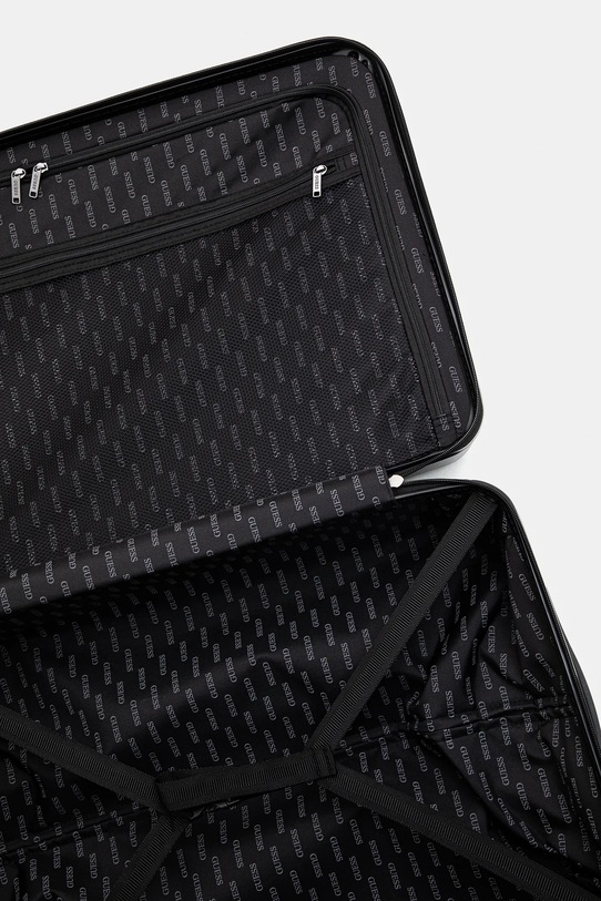 Guess walizka VERONA 67x45x26,5 cm TMVELG.P4302 czarny