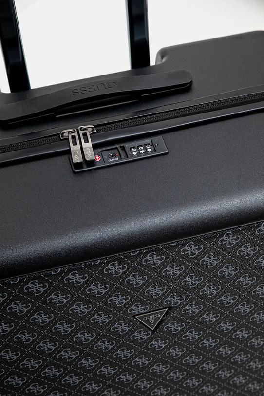 Accesorii Guess valiză VERONA 76,5x52x30 cm TMVELG.P4303 negru