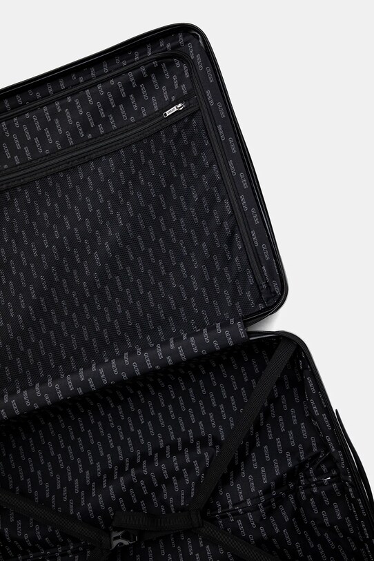 Kufor Guess VERONA 67x45x28 cm TMVELG.P4303 čierna