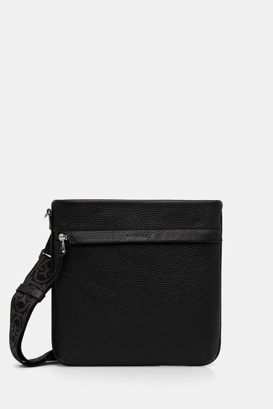Coccinelle saszetka skóra licowa czarny E1.MUK.85.06.01