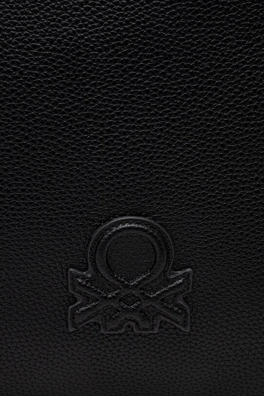 Αξεσουάρ Τσάντα United Colors of Benetton 618UUY03F μαύρο