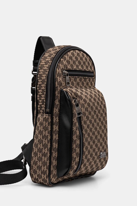 Σακίδιο πλάτης Karl Lagerfeld 552115.805920 μπεζ SS25