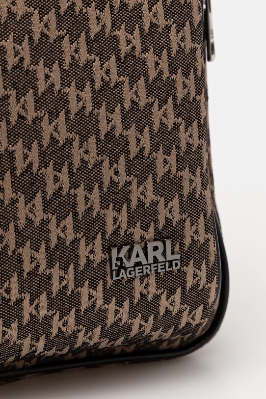Σακίδιο πλάτης Karl Lagerfeld μπεζ 552115.805920