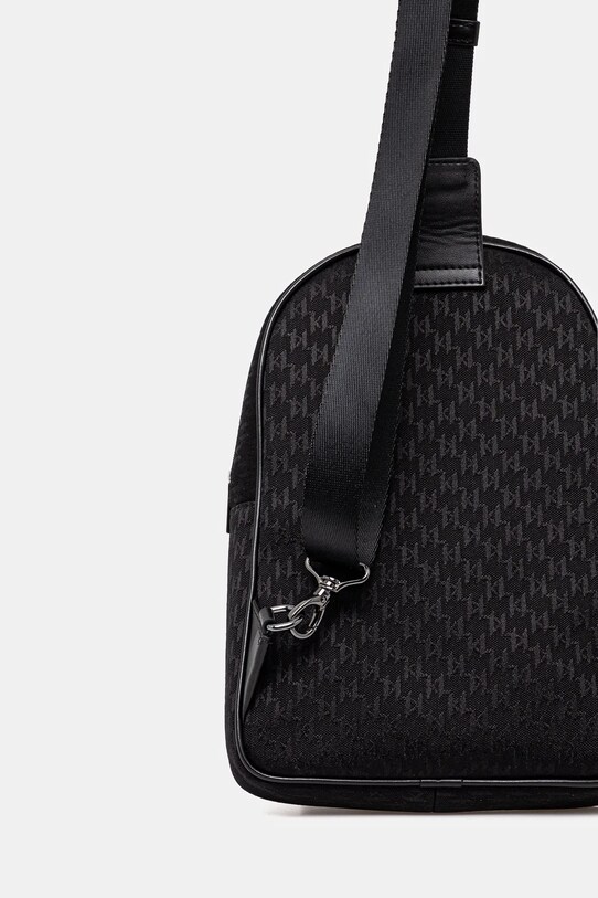 Karl Lagerfeld plecak 552115.805920 czarny SS25