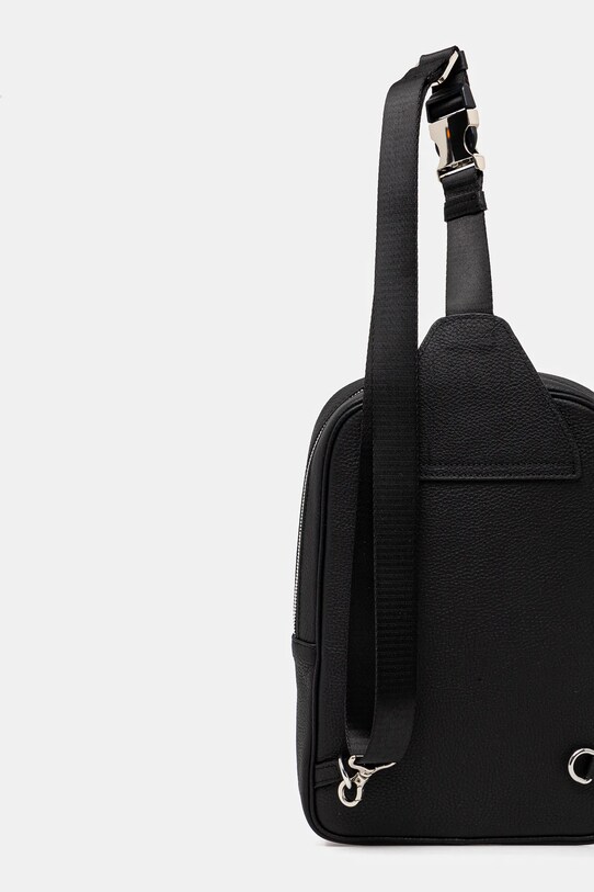 Karl Lagerfeld borsetă 552451.815920 negru SS25