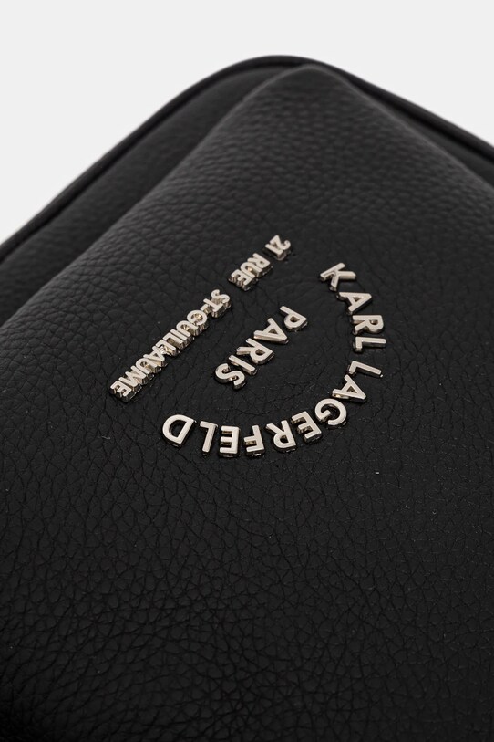 Karl Lagerfeld borsetă negru 552451.815920