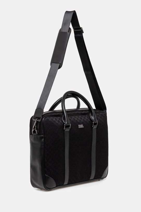 Τσάντα Karl Lagerfeld 552115.805906 μαύρο SS25