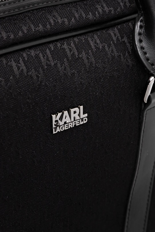 Τσάντα Karl Lagerfeld 552115.805906 μαύρο