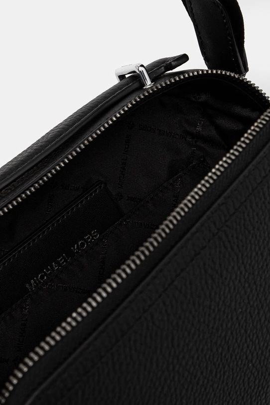 Шкіряна сумка Michael Kors чорний 33R5LHDM5L
