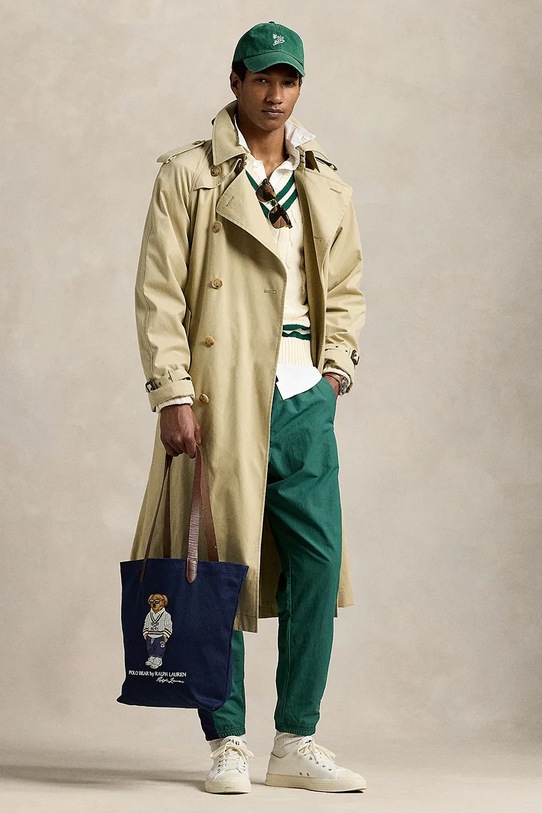 Сумка Polo Ralph Lauren 405962427