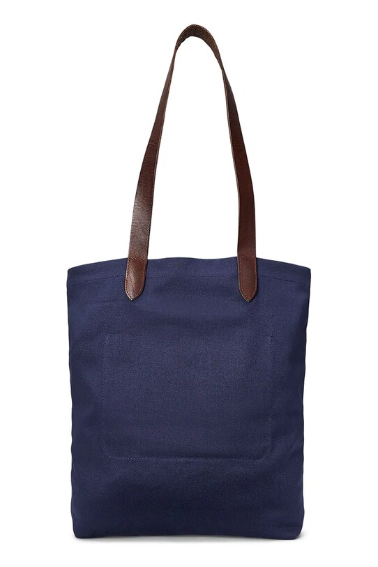Taška Polo Ralph Lauren 405962427 tmavomodrá SS25