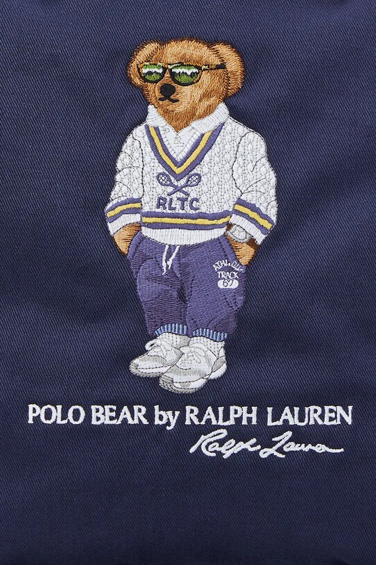 Taška Polo Ralph Lauren 405962427 tmavomodrá