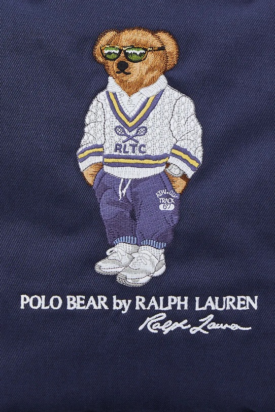 Сумка Polo Ralph Lauren 405962427 тёмно-синий