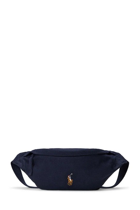 Ledvinka Polo Ralph Lauren hladký námořnická modř 405967605