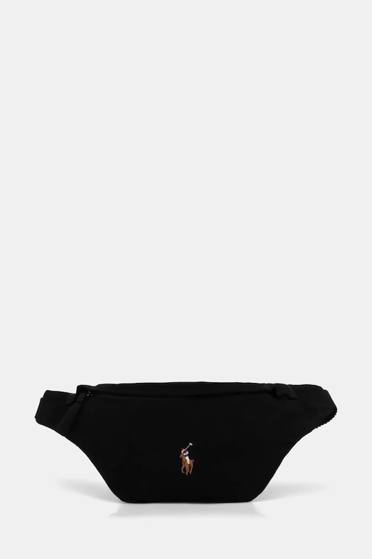 Polo Ralph Lauren waist pack textile black 405967605