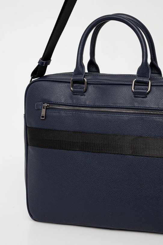 Akcesoria Liu Jo torba na laptopa DA5026.E1021 granatowy