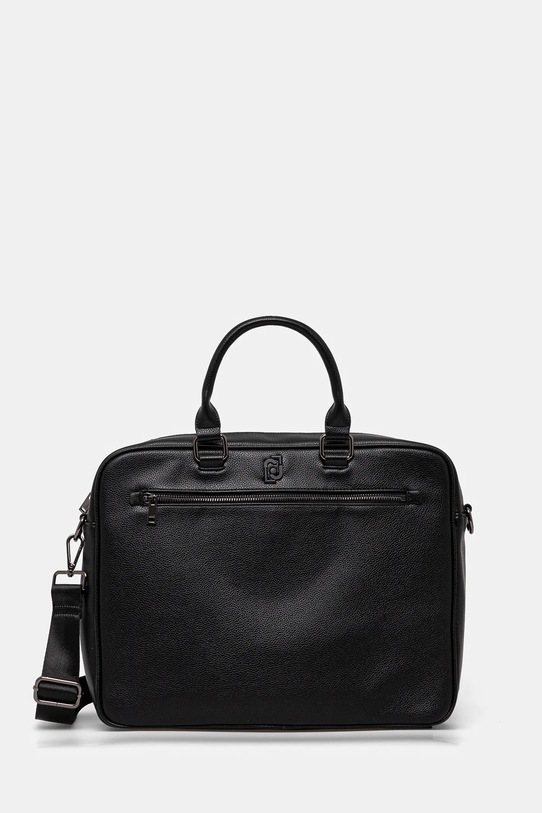 Liu Jo torba na laptopa mieści A4 czarny DA5026.E1021