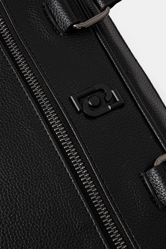 Liu Jo torba na laptopa czarny DA5026.E1021