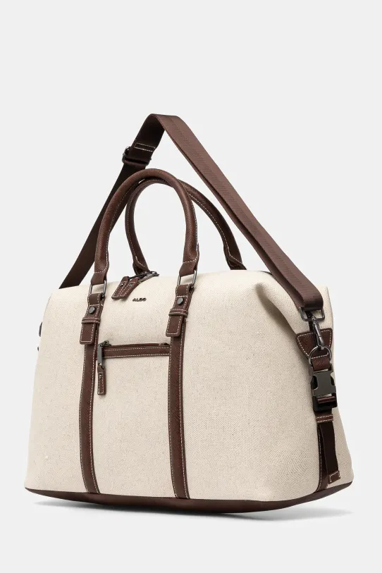 Aldo torba CLUBDUFFLE CLUBDUFFLE.200 beżowy SS25