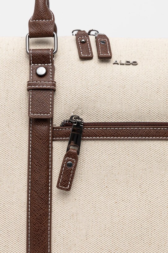 Aldo torba CLUBDUFFLE beżowy CLUBDUFFLE.200