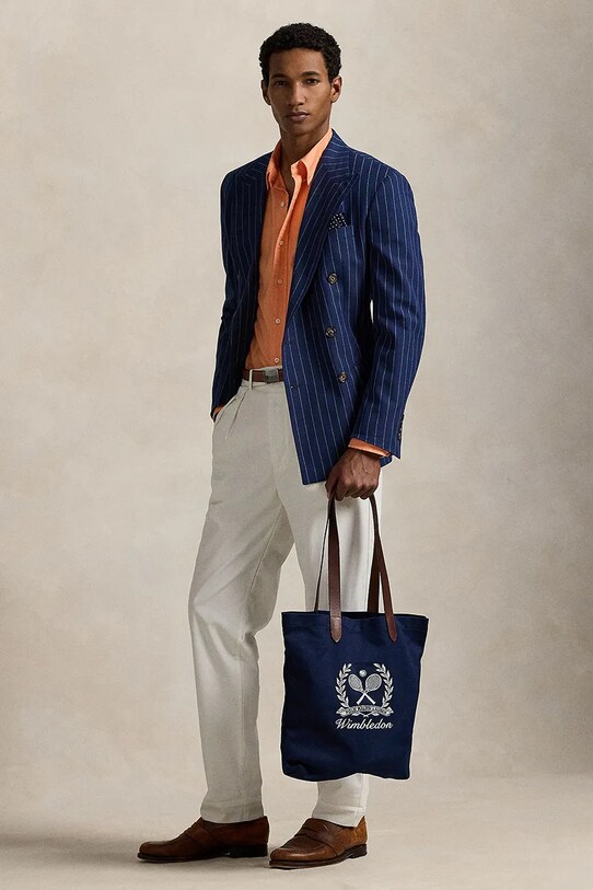 Bavlnená taška Polo Ralph Lauren 405970397