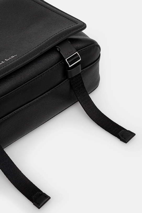 Torba Paul Smith crna M1A.8018.BSGRAI