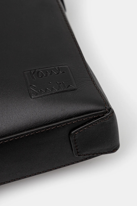 Paul Smith geantă laptop maro M1A.8023.PEMBOS