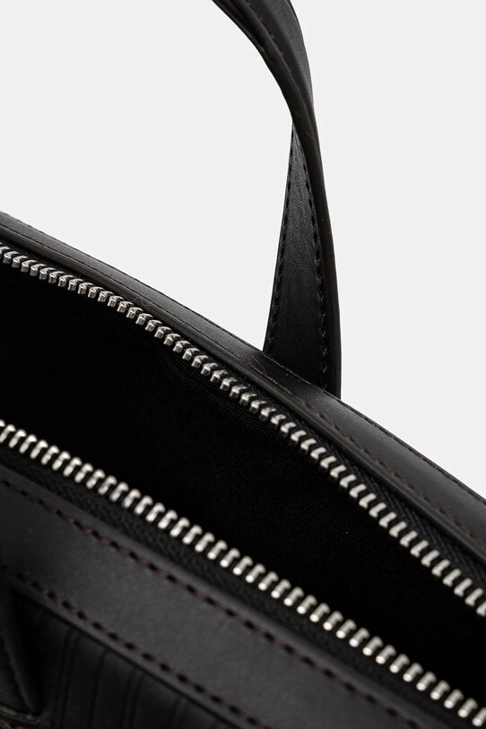 Paul Smith torba na laptopa M1A.8023.PEMBOS brązowy