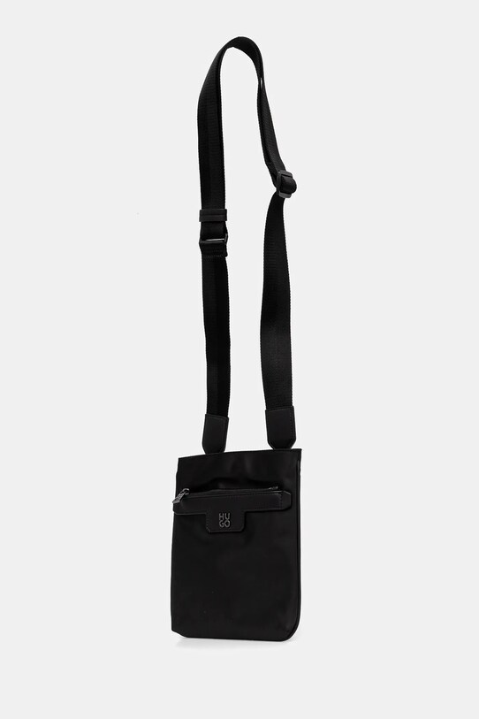 Σακίδιο HUGO 50541937 μαύρο SS25