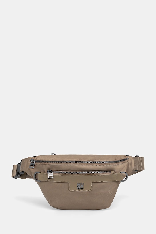 Ľadvinka HUGO jednofarebný zelená 50541942