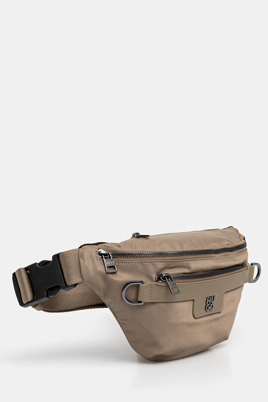 HUGO borseta 50541942 verde SS25