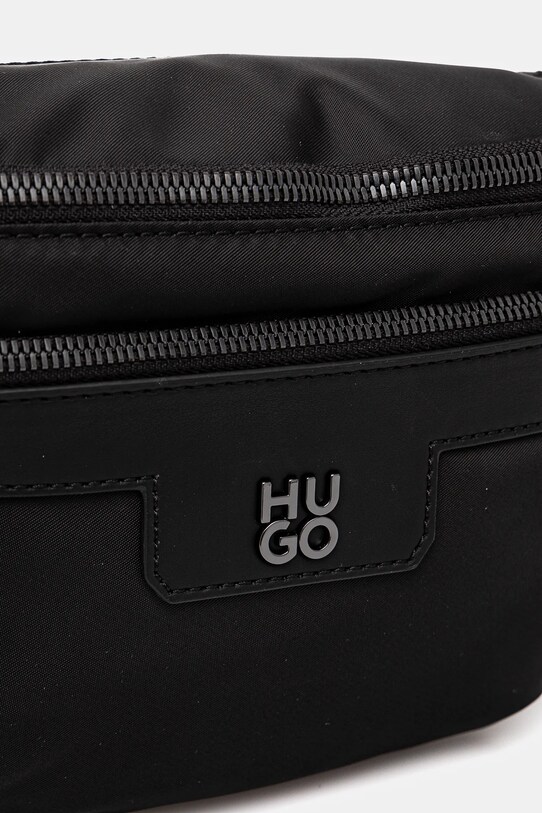 Сумка на пояс HUGO чёрный 50541942