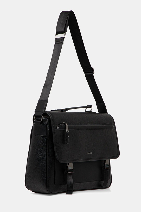 Aldo laptop táska SOUHIL SOUHIL.009 fekete SS25