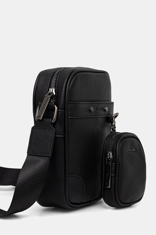 Aldo borsetă CAIRNIELOAN CAIRNIELOAN.009 negru SS25