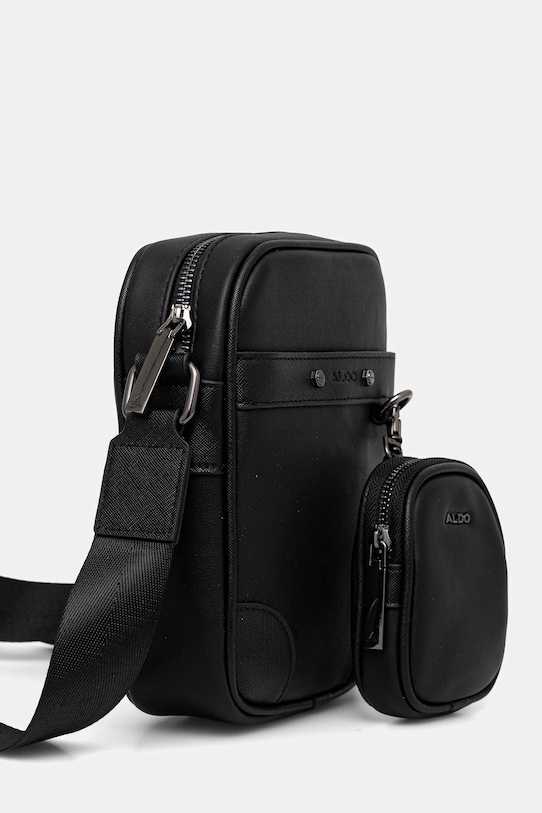 Aldo saszetka CAIRNIELOAN CAIRNIELOAN.009 czarny SS25