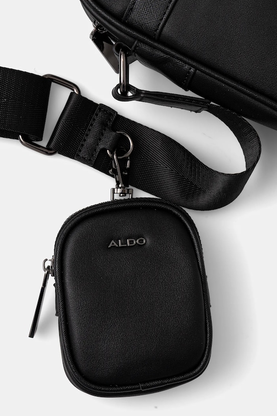 Aldo saszetka CAIRNIELOAN czarny CAIRNIELOAN.009