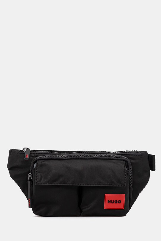 HUGO borseta uni negru 50541616
