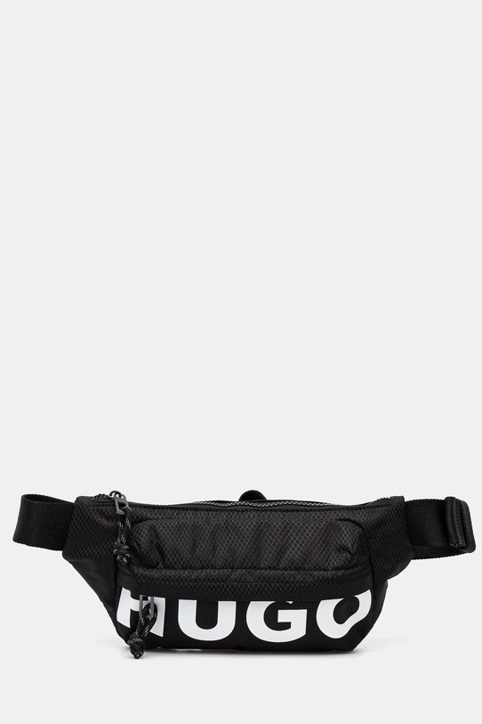 HUGO nerka wzorzyste czarny 50541900