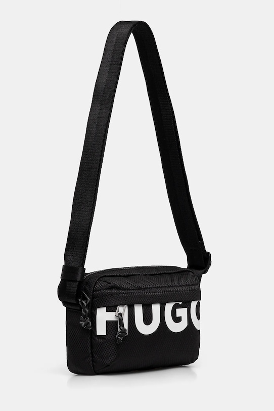 HUGO táska 50541909 fekete SS25