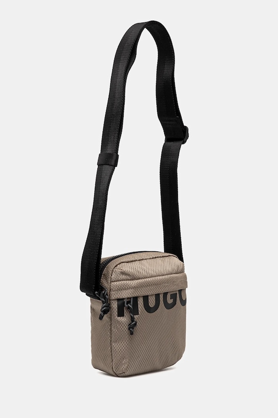 Malá taška HUGO 50541918 zelená SS25