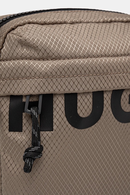 Malá taška HUGO zelená 50541918