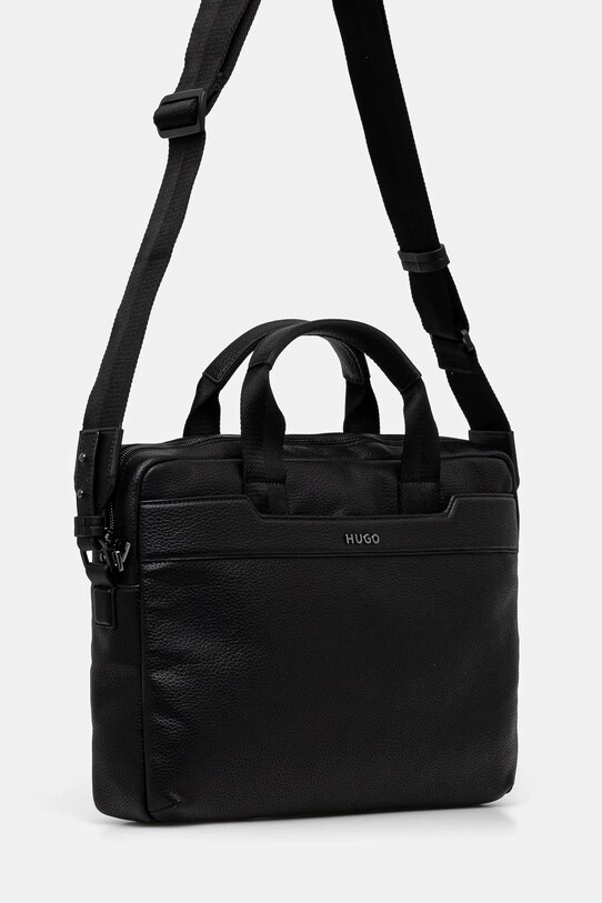 HUGO geanta 50541947 negru SS25