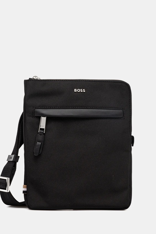 BOSS borseta uni negru 50529082