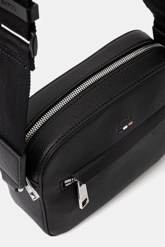 Τσάντα BOSS 50537303 μαύρο