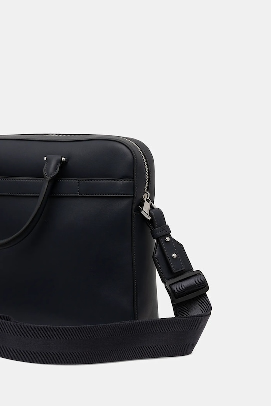 Akcesoria BOSS aktówka 50540308 granatowy