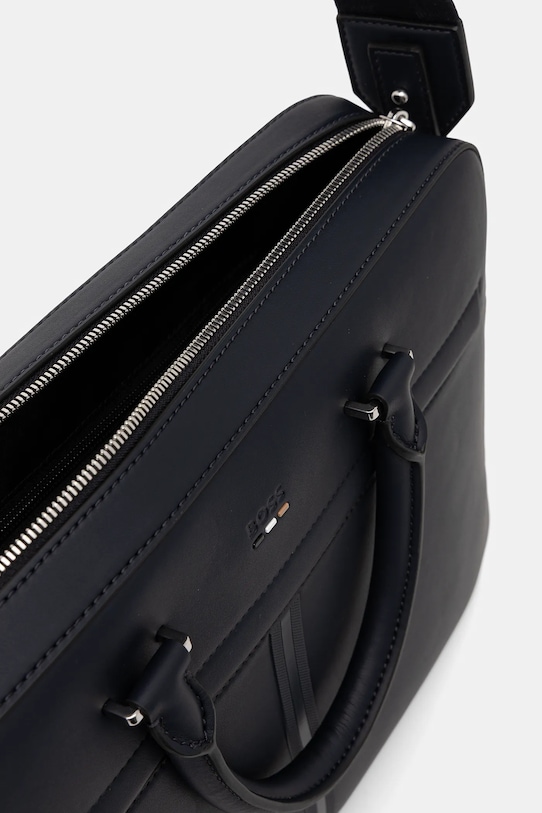 BOSS aktówka 50540308 granatowy