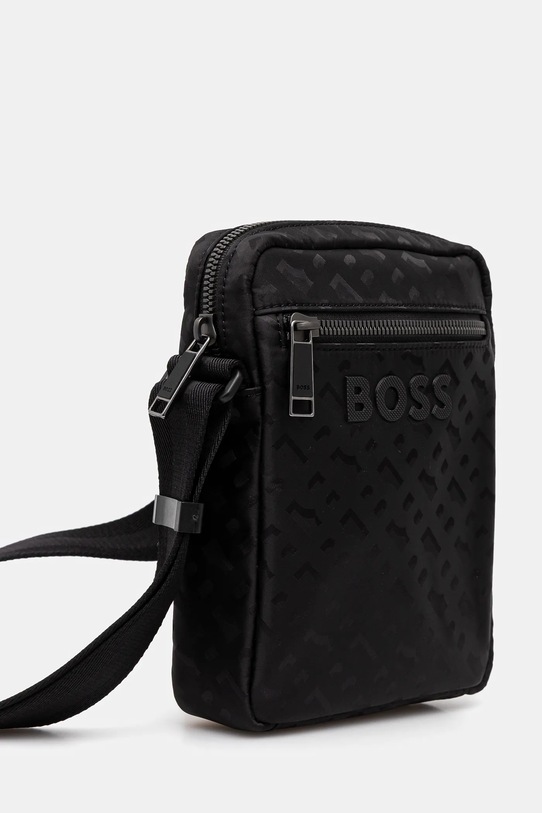 Чанта през рамо BOSS 50541467 черен SS25