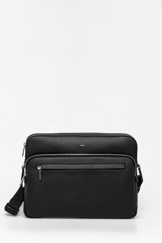 Мужская сумка BOSS синтетический чёрный 50541470