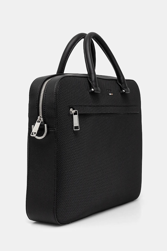 BOSS torba 50541517 czarny SS25